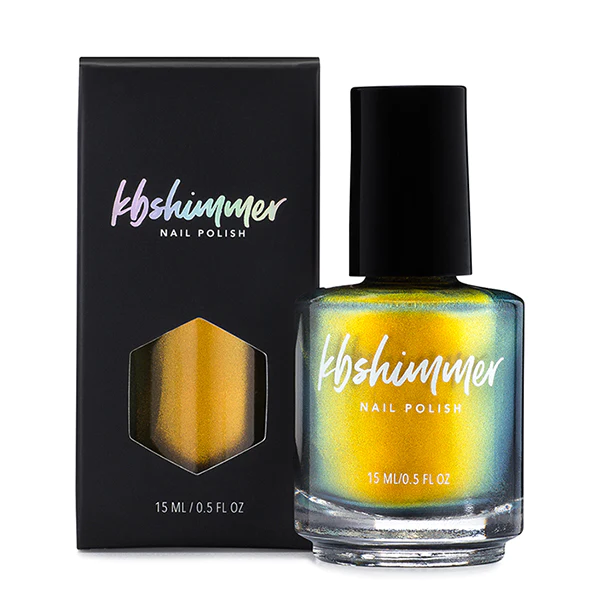 Lac de unghii KBShimmer Thrust Issues, 15 ml [0]