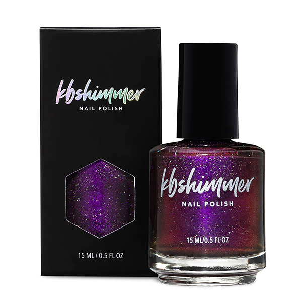 Lac de unghii KBShimmer Along for the Ride, 15 ml [0]