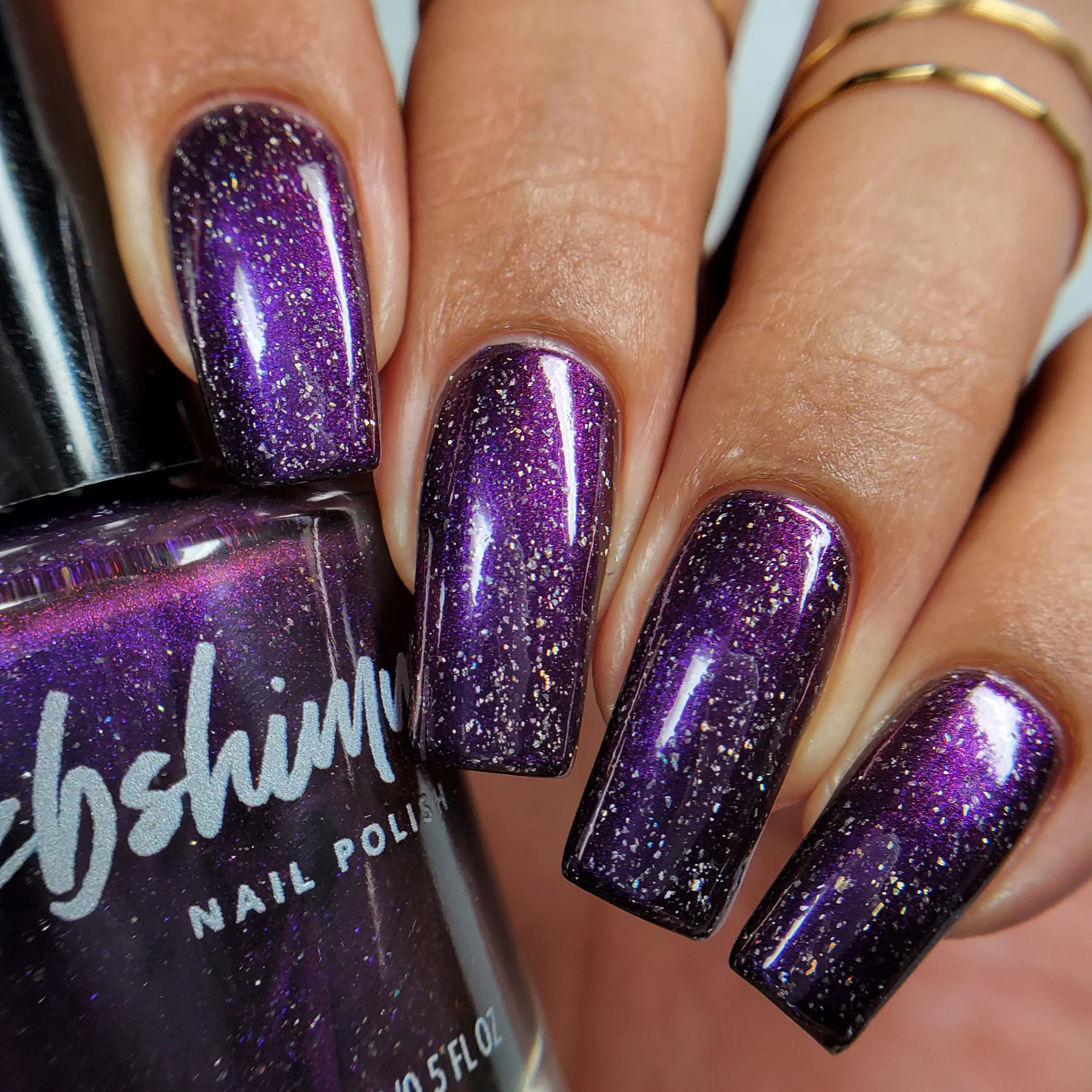 Lac de unghii KBShimmer Along for the Ride, 15 ml [1]