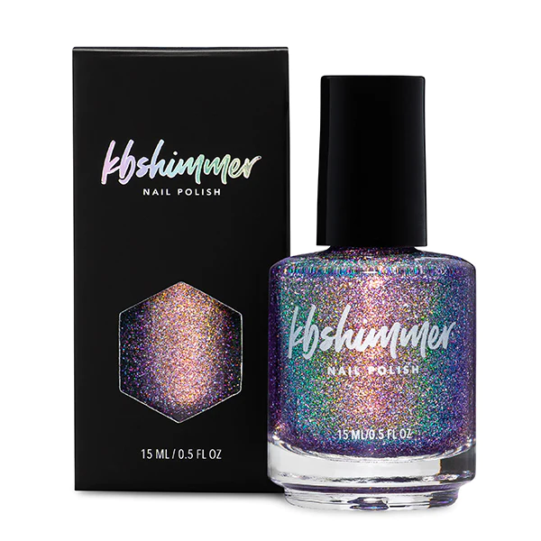 Lac de unghii KBShimmer Simply Iris-istible, 15 ml [0]