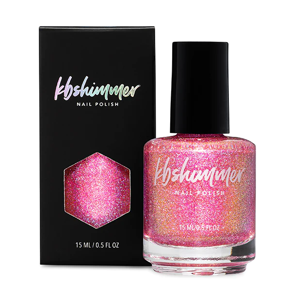 Lac de unghii KBShimmer So Impatiens, 15 ml [0]