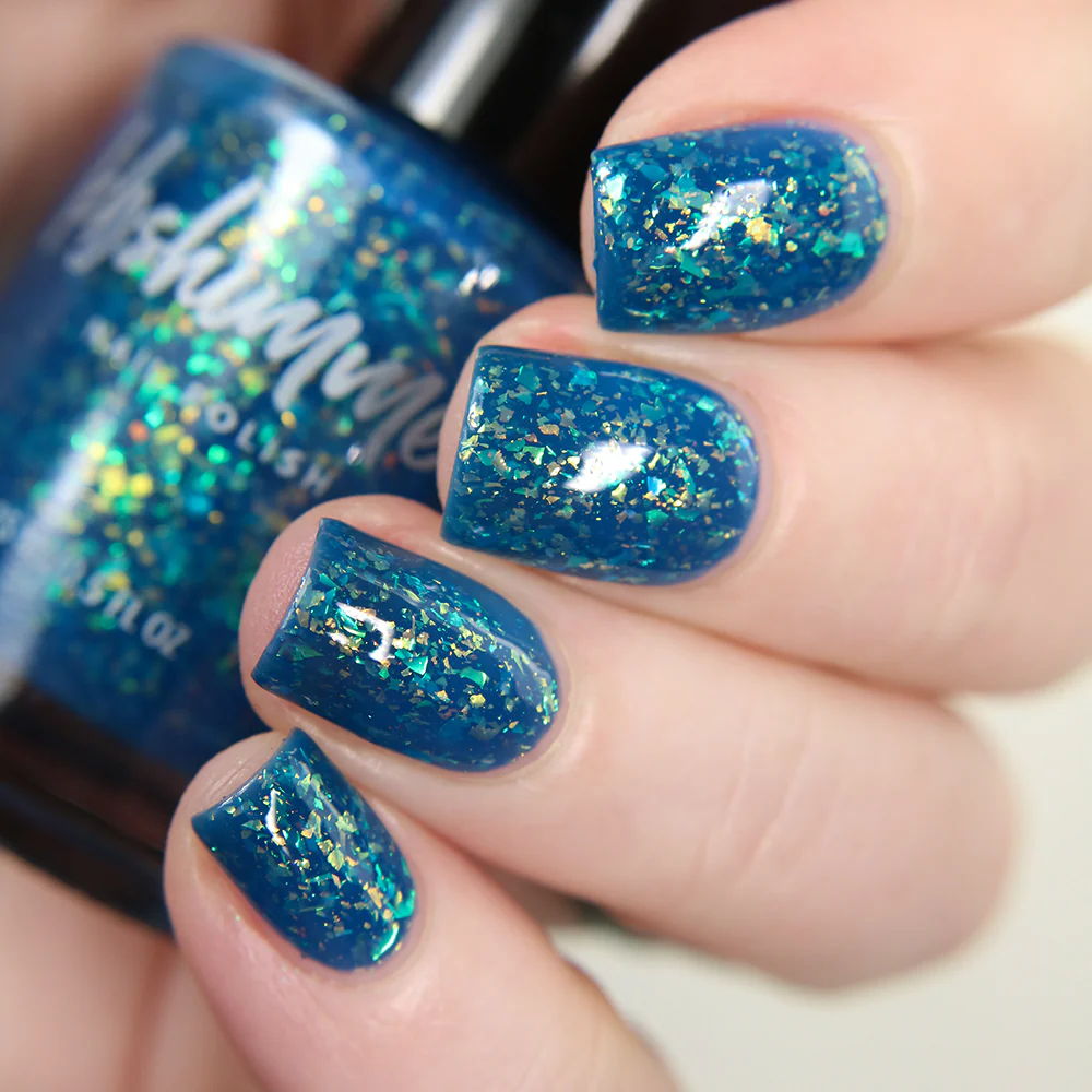 Lac de unghii KBShimmer Isle Be There, 15 ml [1]