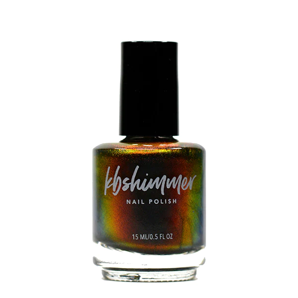 Lac de unghii KBShimmer Obsidian, 15 ml [0]
