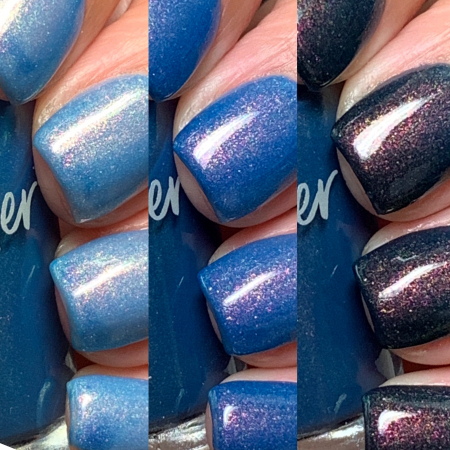 Lac de unghii KBShimmer Pool Shark, 15 ml [1]