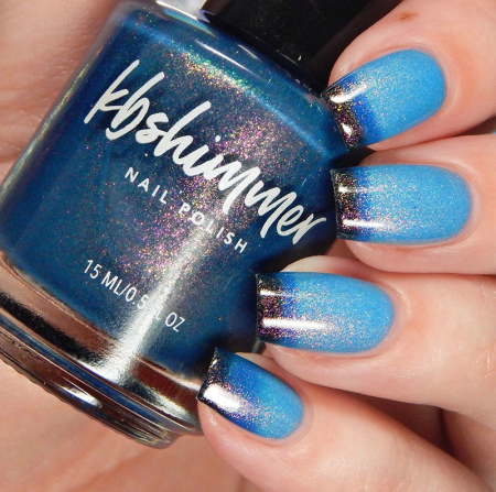Lac de unghii KBShimmer Pool Shark, 15 ml [0]