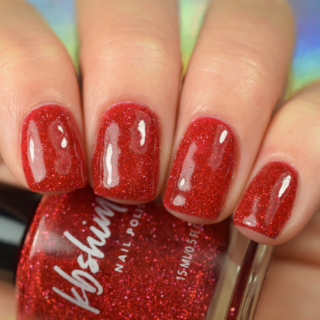 Lac de unghii KBShimmer Noel It All, 15 ml [0]