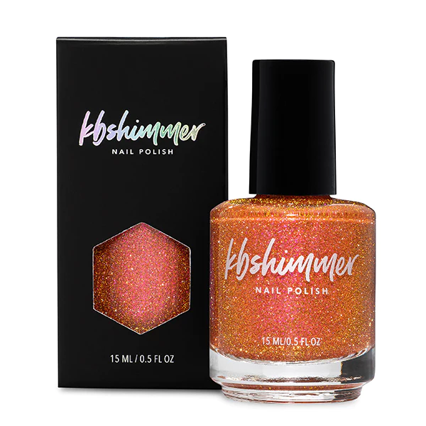 Lac de unghii KBShimmer That's Ranunculus, 15 ml [0]