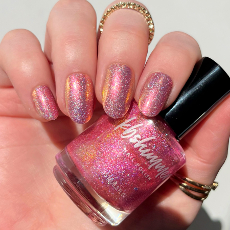 Lac de unghii KBShimmer So Impatiens, 15 ml [3]