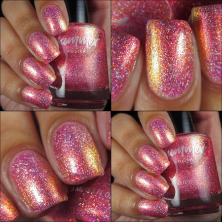 Lac de unghii KBShimmer So Impatiens, 15 ml [2]