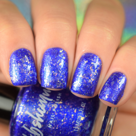 Lac de unghii KBShimmer Freeze the Day, 15 ml [0]