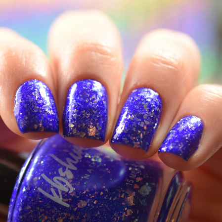 Lac de unghii KBShimmer Freeze the Day, 15 ml [3]