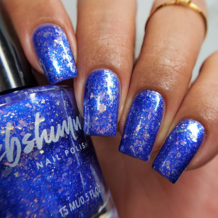 Lac de unghii KBShimmer Freeze the Day, 15 ml [2]