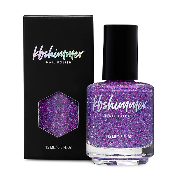 Lac de unghii KBShimmer Ultra-Violet, 15 ml [0]