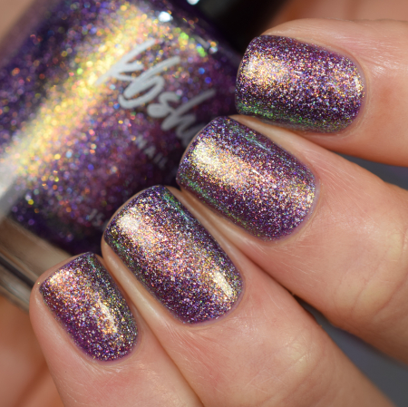 Lac de unghii KBShimmer Simply Iris-istible, 15 ml [2]