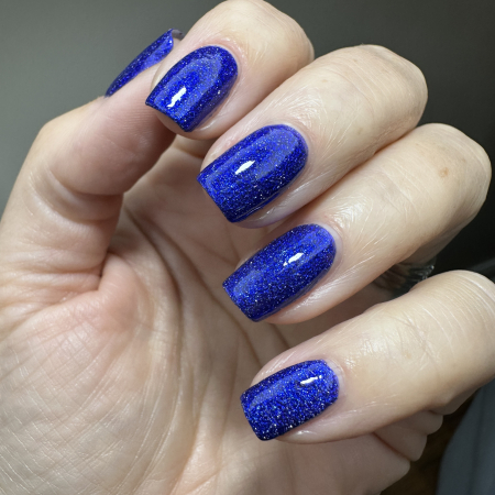 Lac de unghii KBShimmer Flash Forward, 15 ml [1]