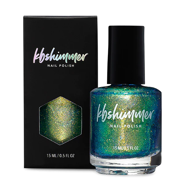 Lac de unghii KBShimmer Cool Beans, 15 ml [0]