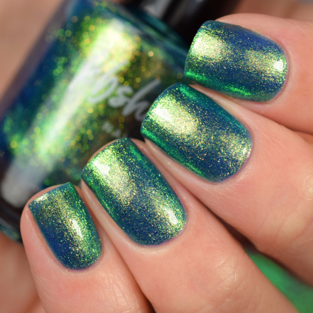 Lac de unghii KBShimmer Cool Beans, 15 ml [2]