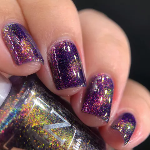 Lac de unghii M&N Indie Polish The Fangs, 10 ml [0]