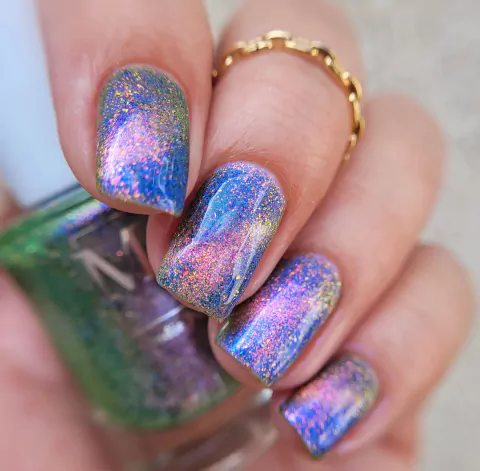 Lac de unghii M&N Indie Polish Botanical Class, 10 ml [0]