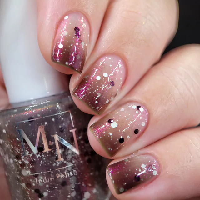 Lac de unghii M&N Indie Polish Handservant, 10 ml [0]