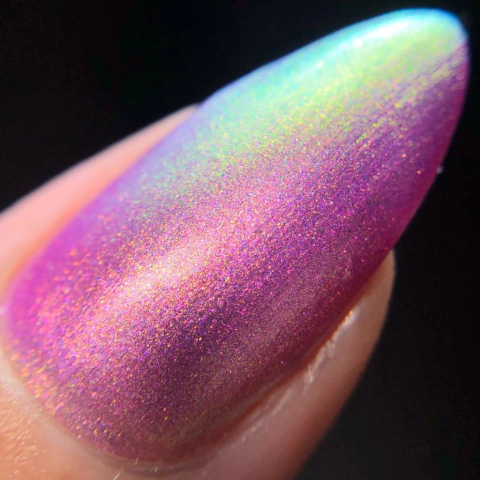 Lac de unghii M&N Indie Polish Deva, 10 ml [1]