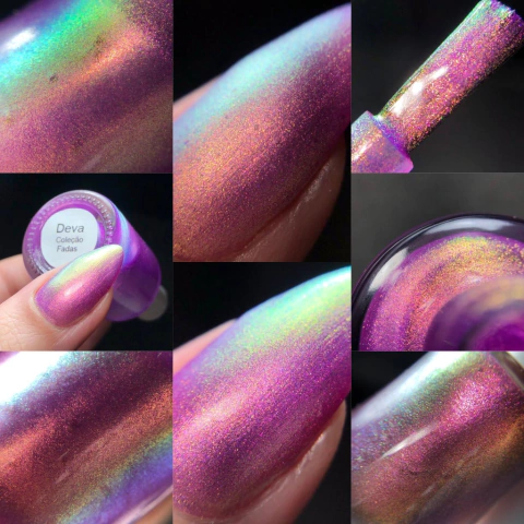 Lac de unghii M&N Indie Polish Deva, 10 ml [0]