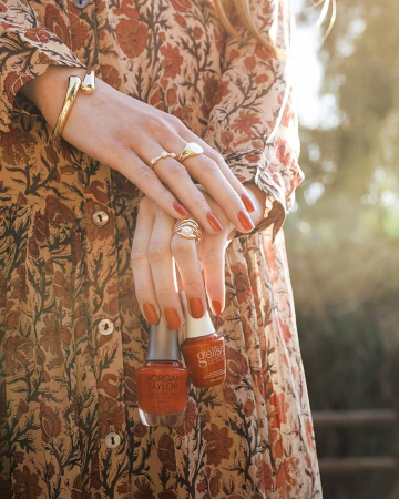 Morgan Taylor Afternoon Escape [2]