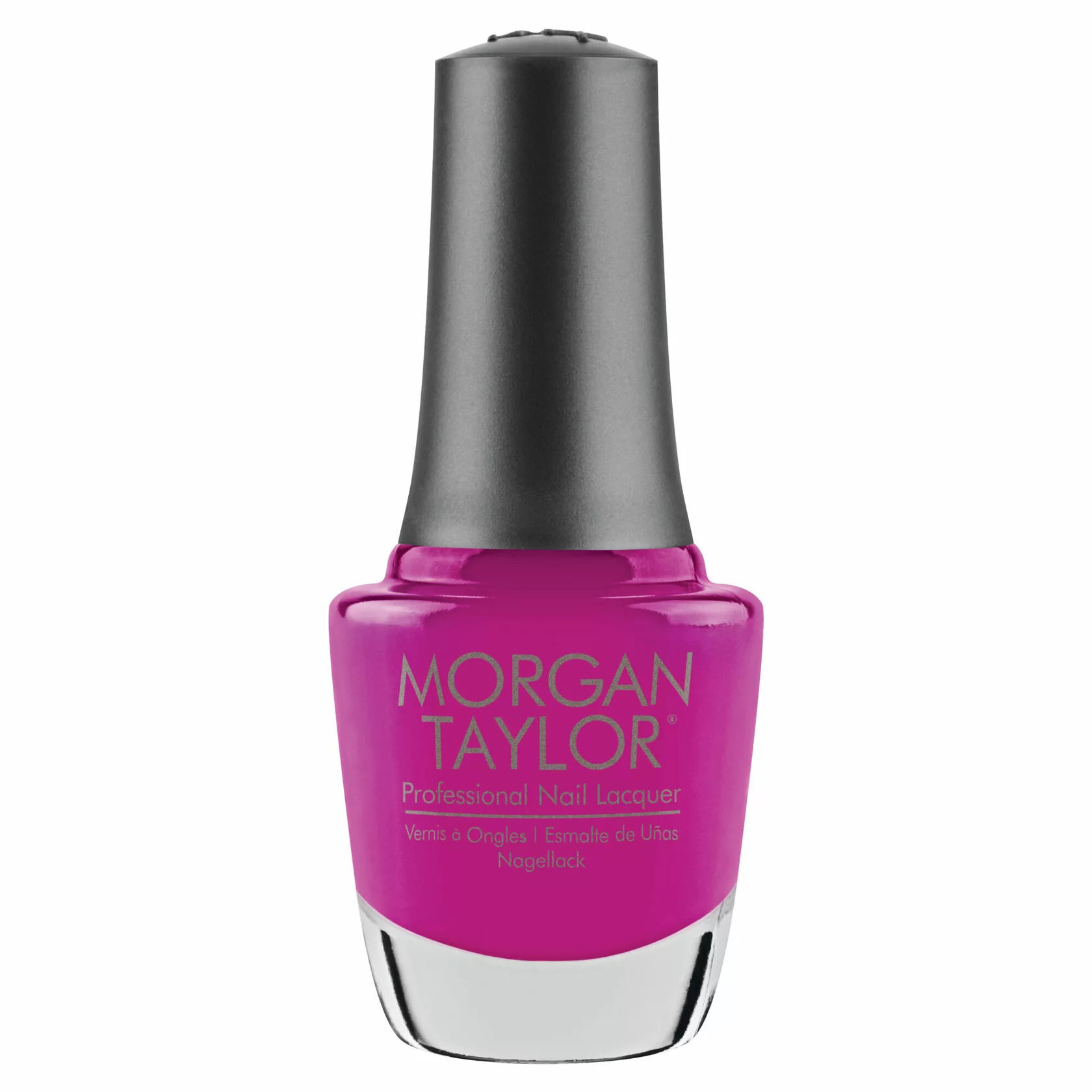 Lac de unghii Morgan Taylor Amour Color Please, 15 ml [0]