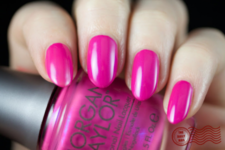 Lac de unghii Morgan Taylor Amour Color Please, 15 ml [1]