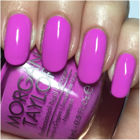 Lac de unghii Morgan Taylor Tokyo a Go Go, 15 ml [1]