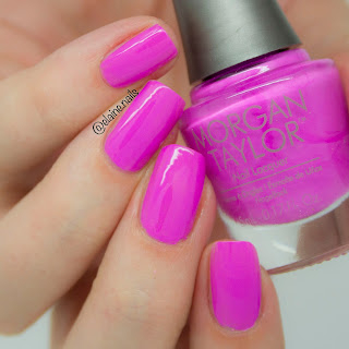 Lac de unghii Morgan Taylor Tokyo a Go Go, 15 ml [2]