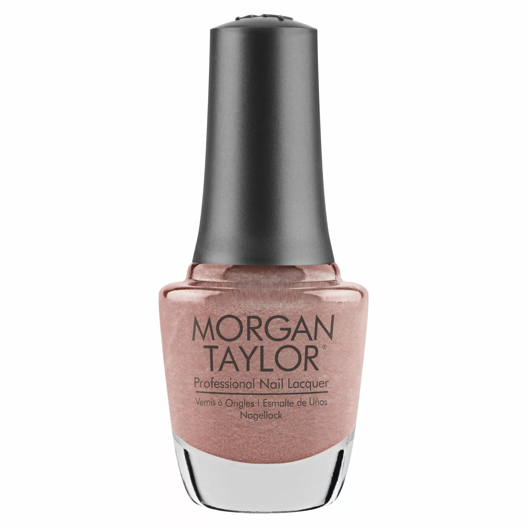 Lac de unghii Morgan Taylor No Way Rose, 15 ml [0]