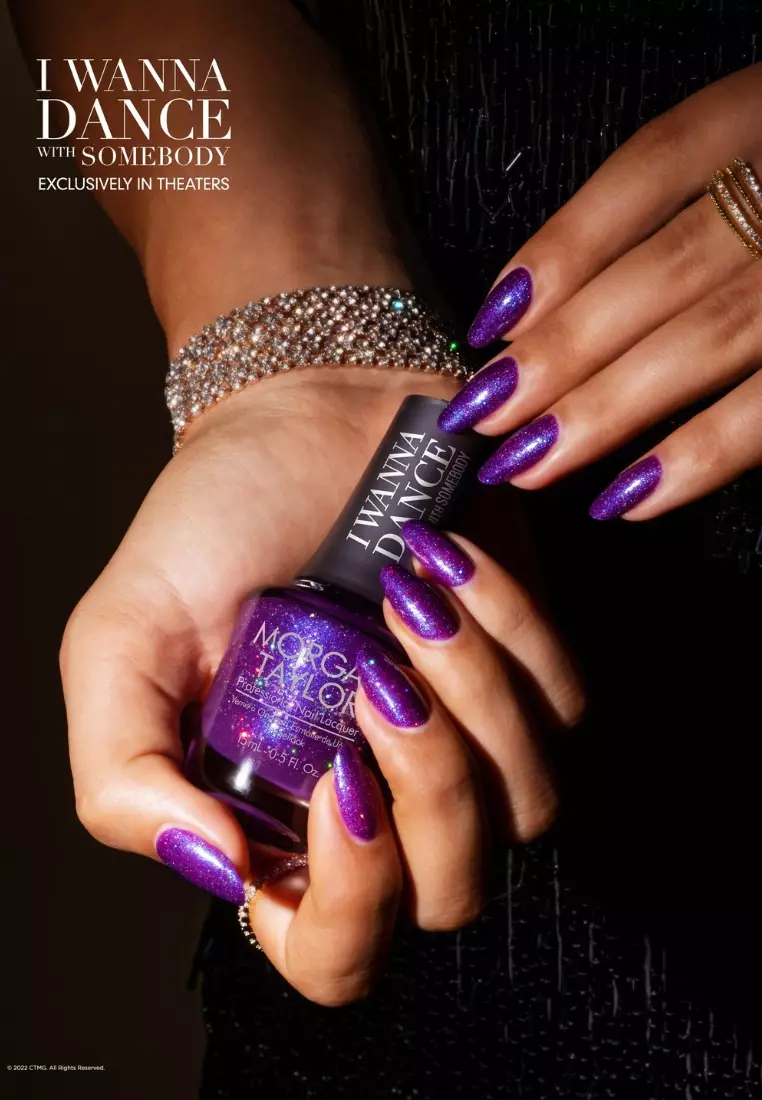 Lac de unghii Morgan Taylor Belt It Out, 15 ml [1]