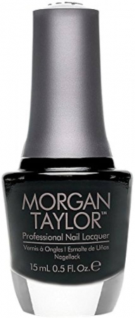 Lac de unghii Morgan Taylor Little Black Dress, 15 ml [0]