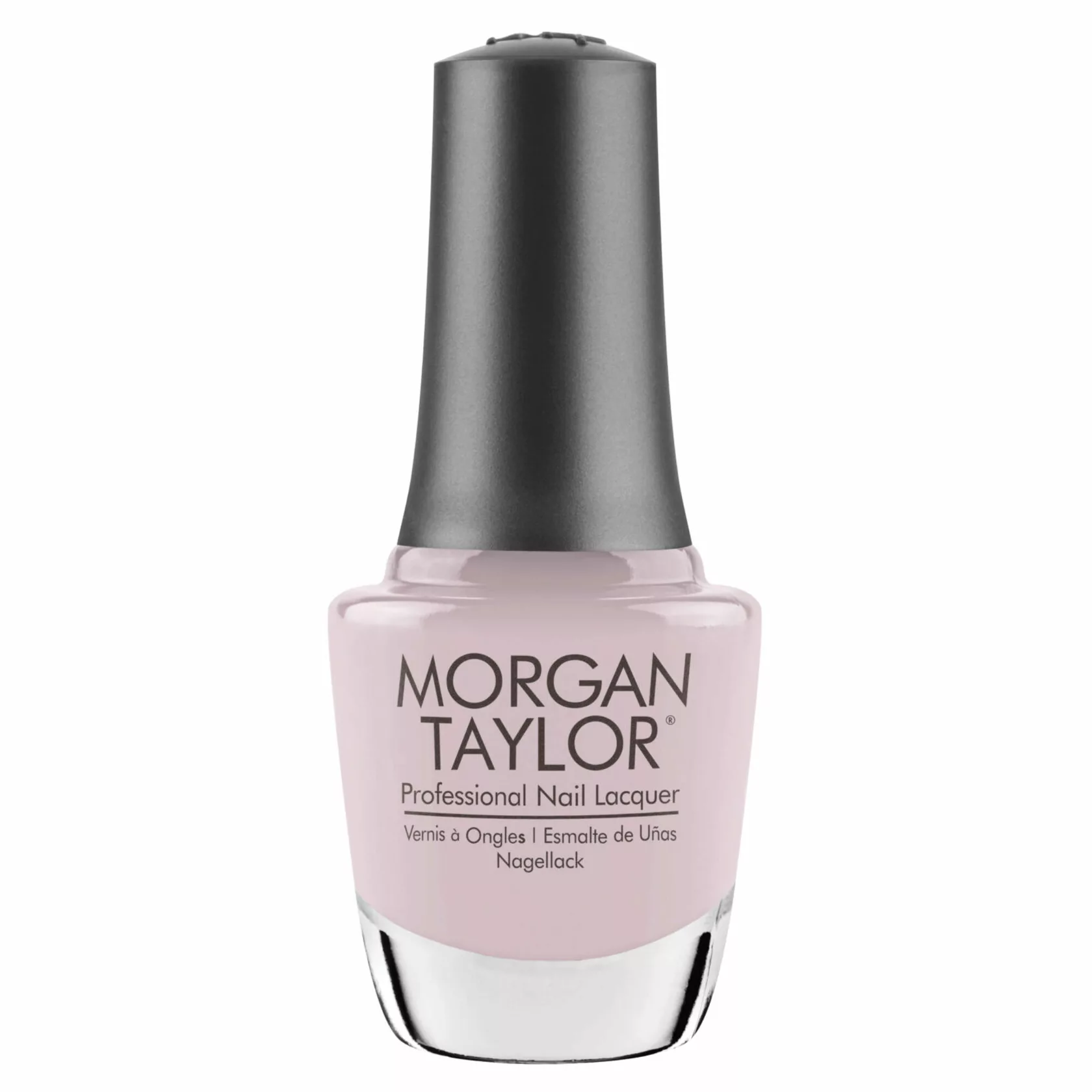 Lac de unghii Morgan Taylor Pretty Simple, 15 ml [0]