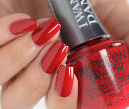 Lac de unghii Morgan Taylor Blazing Up the Charts, 15 ml [1]