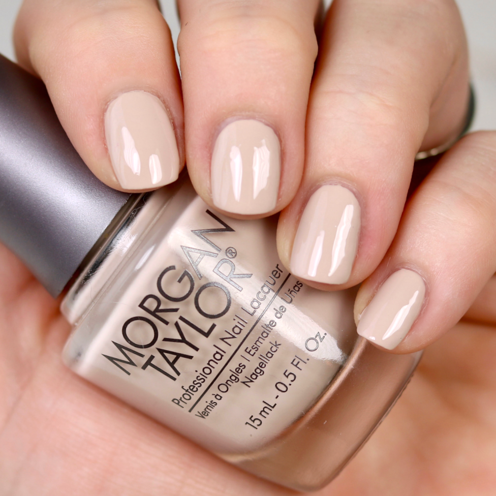 Lac de unghii Morgan Taylor She's a Natural, 15 ml [1]