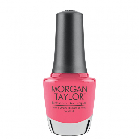 Lac de unghii Morgan Taylor Pink Flame-ingo, 15 ml [0]
