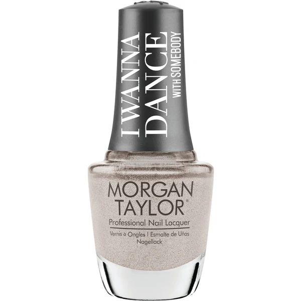 Lac de unghii Morgan Taylor Certified Platinum, 15 ml [0]