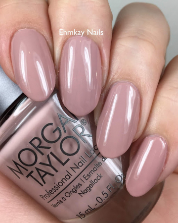 Lac de unghii Morgan Taylor I Speak Chic, 15 ml [1]