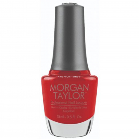 Lac de unghii Morgan Taylor Don't Break My Corazon, 15 ml [0]