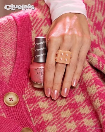 Lac de unghii Morgan Taylor Highly Selective, 15 ml [2]