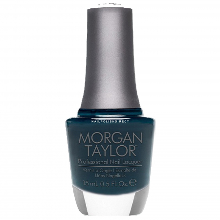 Lac de unghii Morgan Taylor Totally A-Tealing, 15 ml [0]
