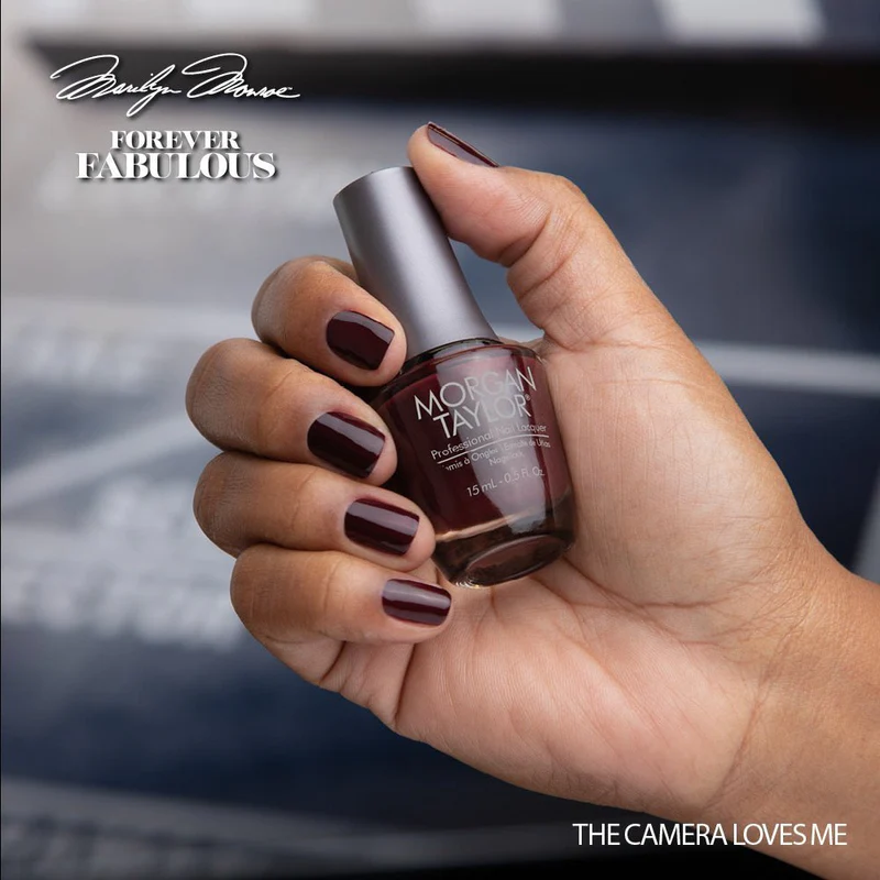 Lac de unghii Morgan Taylor The Camera Loves Me, 15 ml [2]