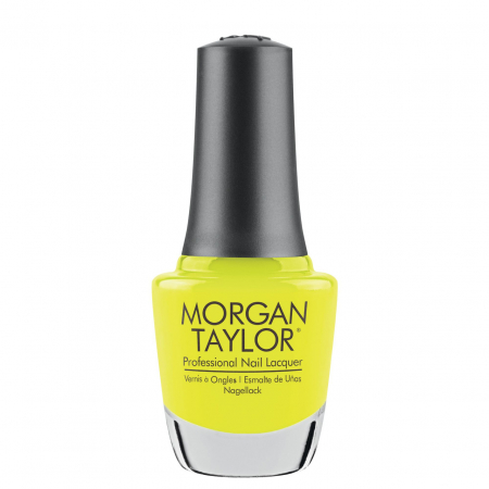 Lac de unghii Morgan Taylor Watt Yel-Lookin At?, 15 ml [0]