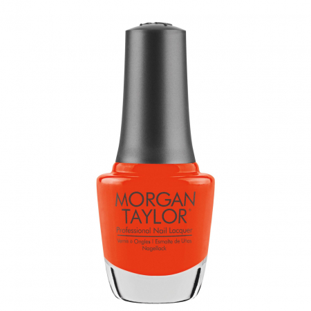 Lac de unghii Morgan Taylor Orange Crush, 15 ml [0]