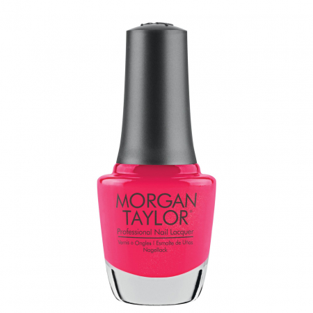 Lac de unghii Morgan Taylor Hip Hot Coral, 15 ml [0]
