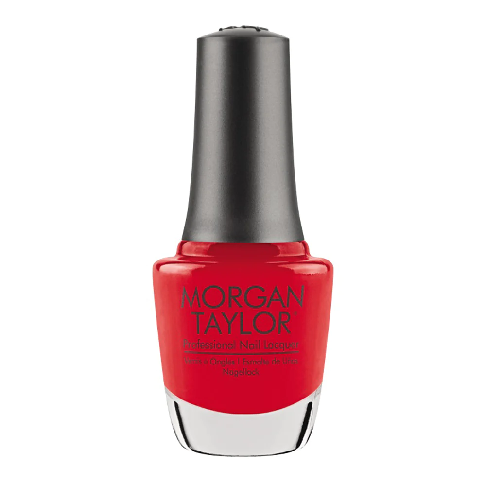 Lac de unghii Morgan Taylor Hot Hot Tamale, 15 ml [0]