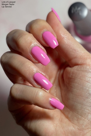 Lac de unghii Morgan Taylor Lip Service, 15 ml [2]