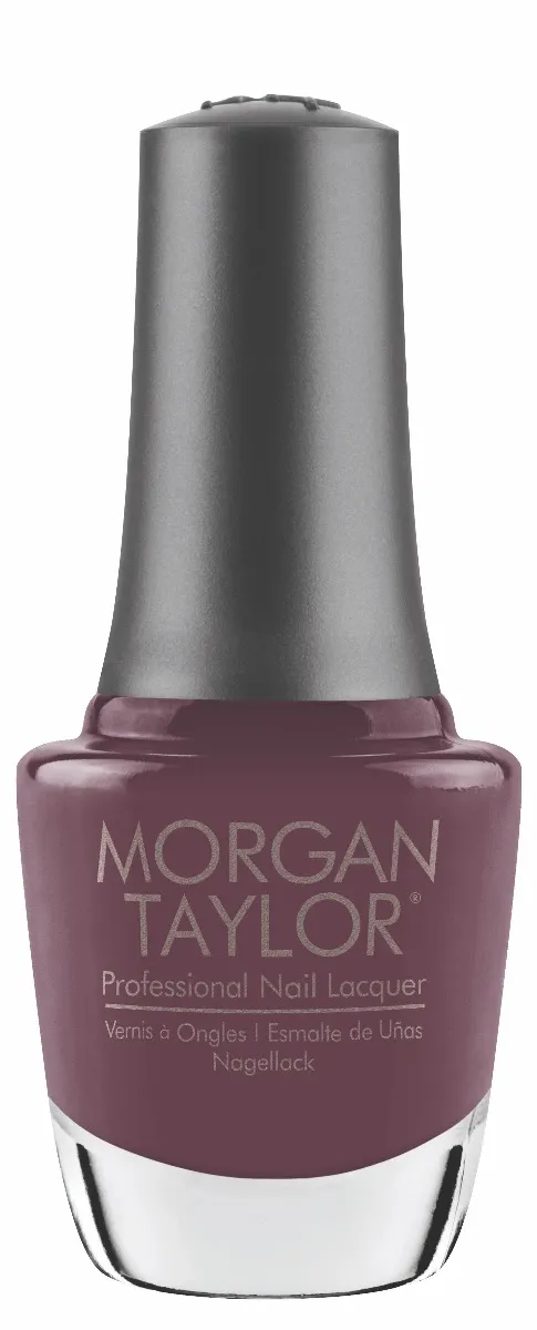 Lac de unghii Morgan Taylor Be My Sugarplum, 15 ml [0]